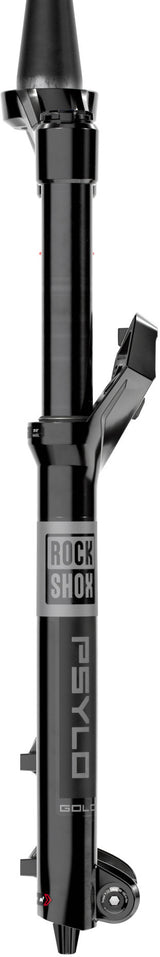 Psylo Gold Isolator RC - 27.5 Zoll - 160 mm Federweg - schwarz