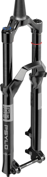 Psylo Gold Isolator RC - 27.5 Zoll - 160 mm Federweg - schwarz