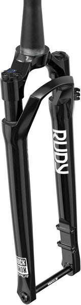 Rudy Ultimate XPLR Race Day 2 - 40 mm Federweg - schwarz