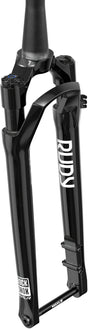 Rudy Ultimate XPLR Race Day 2 - 40 mm Federweg - schwarz