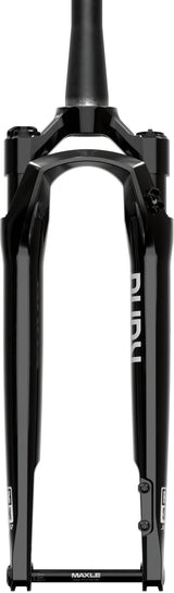 Rudy Ultimate XPLR Race Day 2 - 30 mm Federweg - Gloss Black