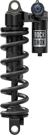 Super Deluxe Ultimate Coil  RC2T, 210x52,5 mm Standard/Standard - Schwarz