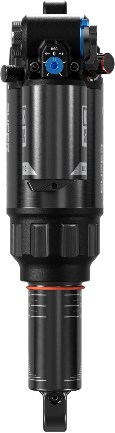 Super Deluxe Ultimate RC2T D1, Standard/Standard - 230 mm