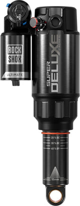 Super Deluxe Ultimate RC2T D1, Trunnion/Standard - 190 mm