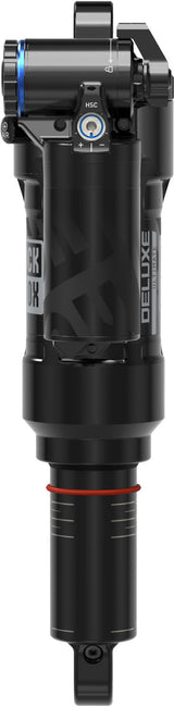 Super Deluxe Ultimate Debon Air+ RC2T, 210x52,5 mm Standard/Standard - Schwarz