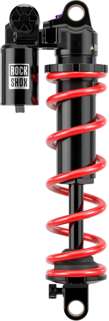 Molla Ricambio RockShox Vivid Coil / Kage per ammortizzatore Molla Ricambio RockShox Vivid Coil / Kage per ammortizzatore