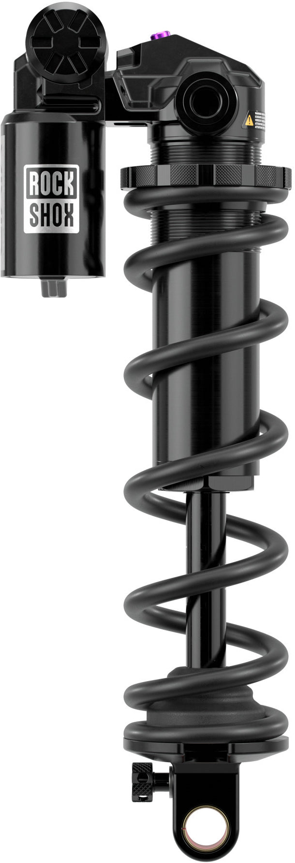 Vivid Coil Ultimate DH RC2 D1, Trunnion/Standard - 225 mm