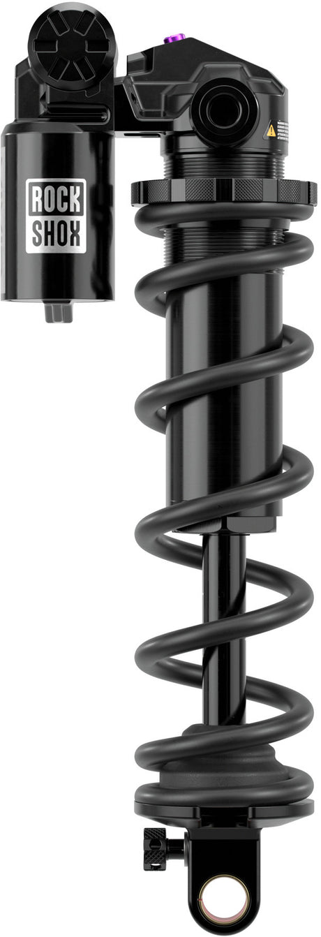 Vivid Coil Ultimate DH RC2 D1, Trunnion/Standard - 225 mm