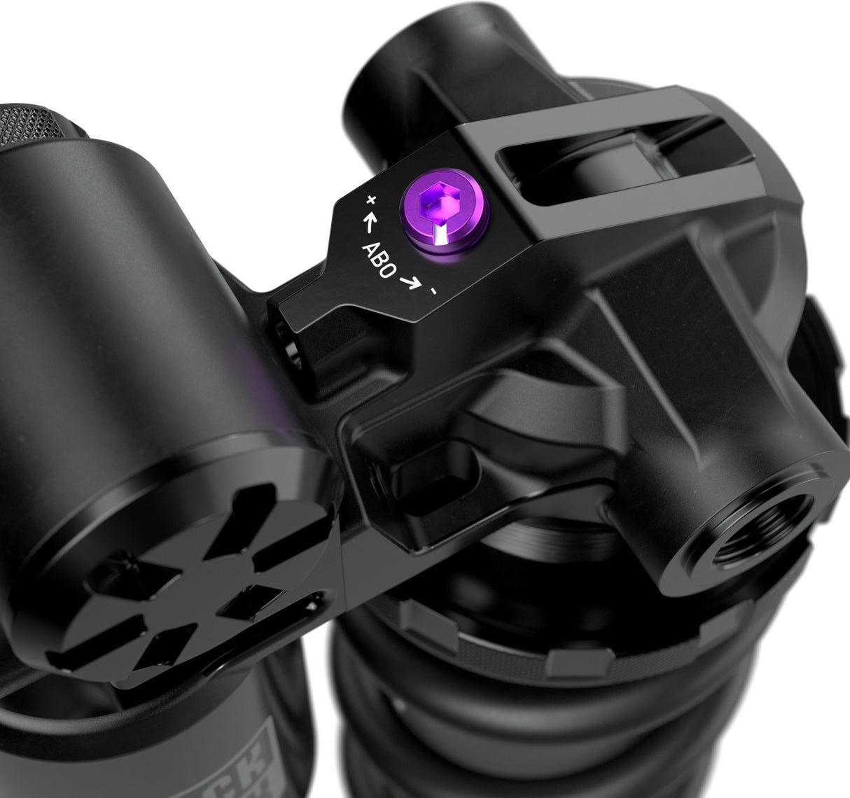 Vivid Coil Ultimate DH RC2 D1, Trunnion/Standard - 225 mm