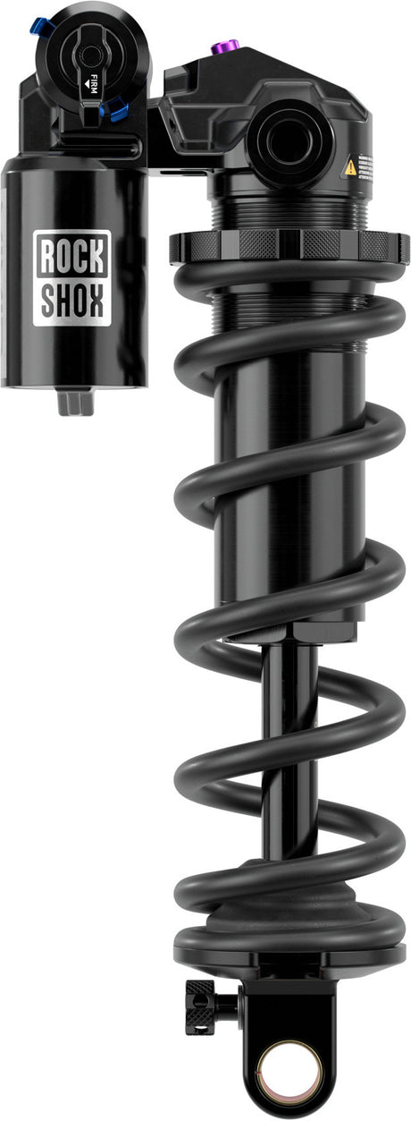 Vivid Coil Ultimate RC2 D1, Trunnion/Standard - 185 mm