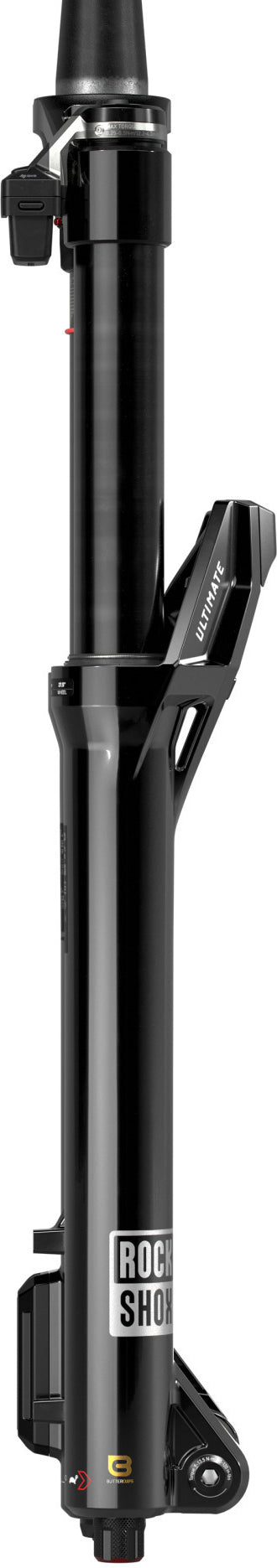 ZEB Ultimate Flight Attendant B1, 29", 15x110 mm, 170 mm - schwarz