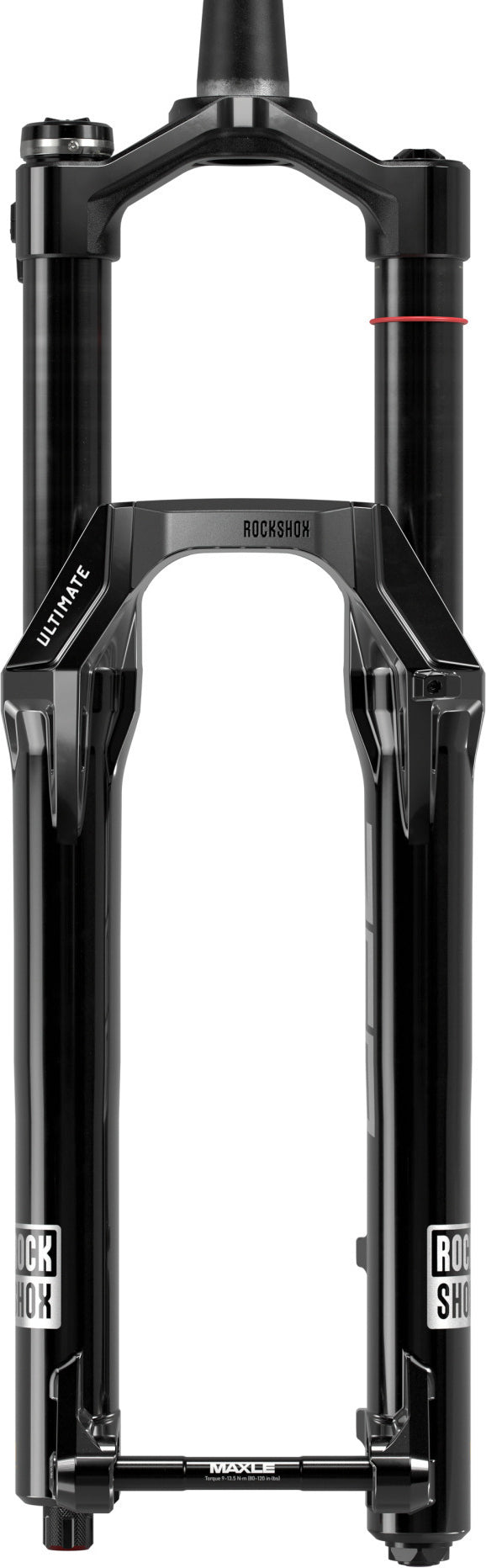 ZEB Ultimate Flight Attendant B1, 29", 15x110 mm, 170 mm - schwarz