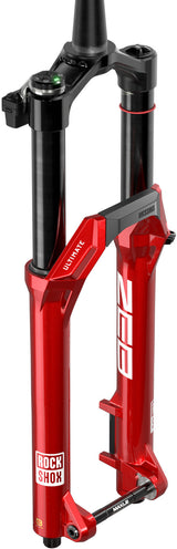 ZEB Ultimate Flight Attendant B1, 29", 15x110 mm, 170 mm - electric red