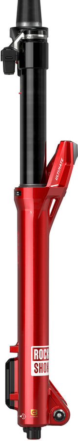 ZEB Ultimate Flight Attendant B1, 29", 15x110 mm, 170 mm - electric red