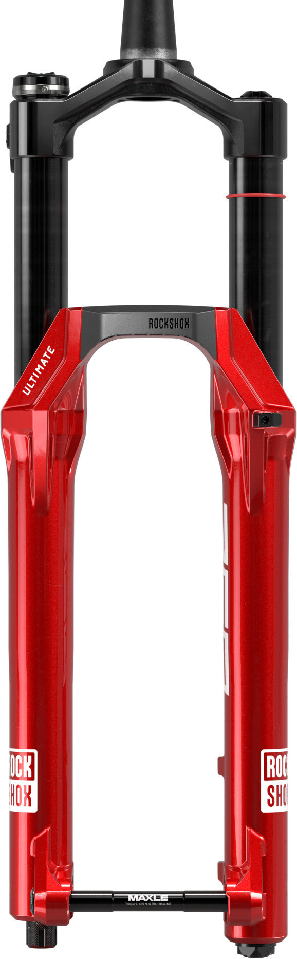 ZEB Ultimate Flight Attendant B1, 29", 15x110 mm, 170 mm - electric red