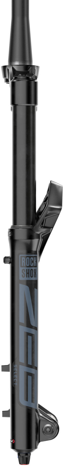 ZEB Select Debon Air+ RC - 27,5 Zoll - 170 mm Federweg, konisch, 44 mm Offset - Schwarz