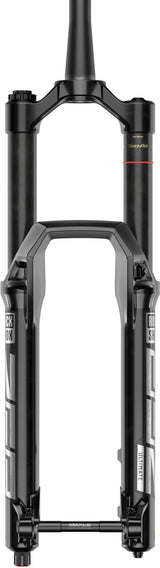 ZEB Ultimate Debon Air+ RC2 - 29 Zoll - 180 mm Federweg, konisch, 44 mm Offset - Schwarz