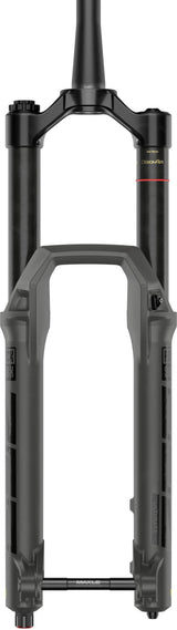ZEB Ultimate Debon Air+ RC2 - 27,5 Zoll - 170 mm Federweg, konisch, 44 mm Offset - Grau