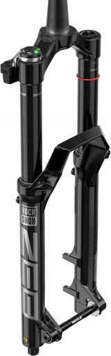 ZEB Ultimate Attendant A3 - 29 Zoll - 170 mm Federweg - schwarz