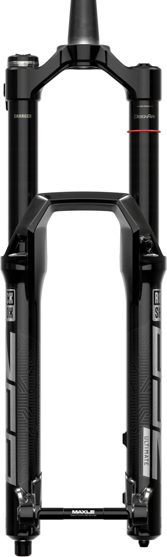 ZEB Ultimate Attendant A3 - 29 Zoll - 170 mm Federweg - schwarz