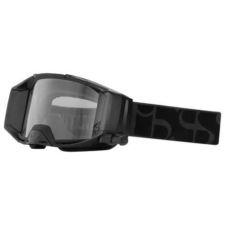 Trigger+ Goggles Roll-Off - Schwarz