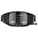 Trigger+ Goggles Roll-Off - Schwarz