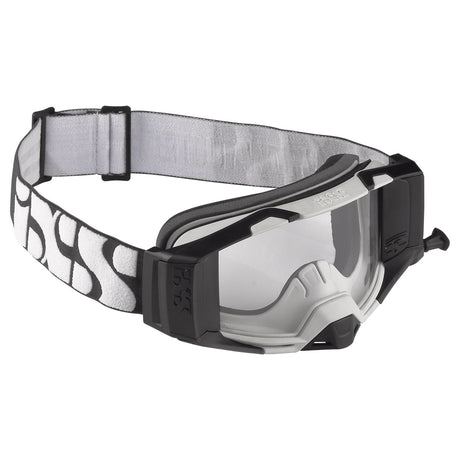 Trigger+ Goggles Roll-Off - Weiß