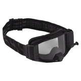 Trigger+ Goggles Roll-Off - Schwarz