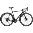 Mutt ST Audax Road Plus Bike - Black/Tan