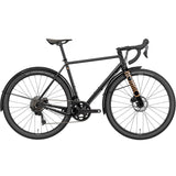 Mutt ST Audax Road Plus Bike - Black/Tan