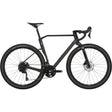 Ratt CF2 Allroad Rennrad - Black/Silver