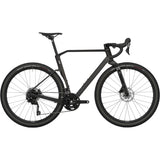 Ratt CF2 Allroad Rennrad - Black/Silver