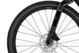 Ratt CF2 Allroad Rennrad - Black/Silver