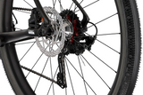 Ratt CF2 Allroad Rennrad - Black/Silver