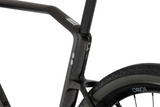 Ratt CF2 Allroad Rennrad - Black/Silver