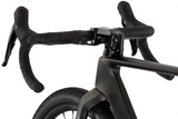 Ratt CF2 Allroad Rennrad - Black/Silver