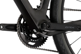 Ratt CF2 Allroad Rennrad - Black/Silver