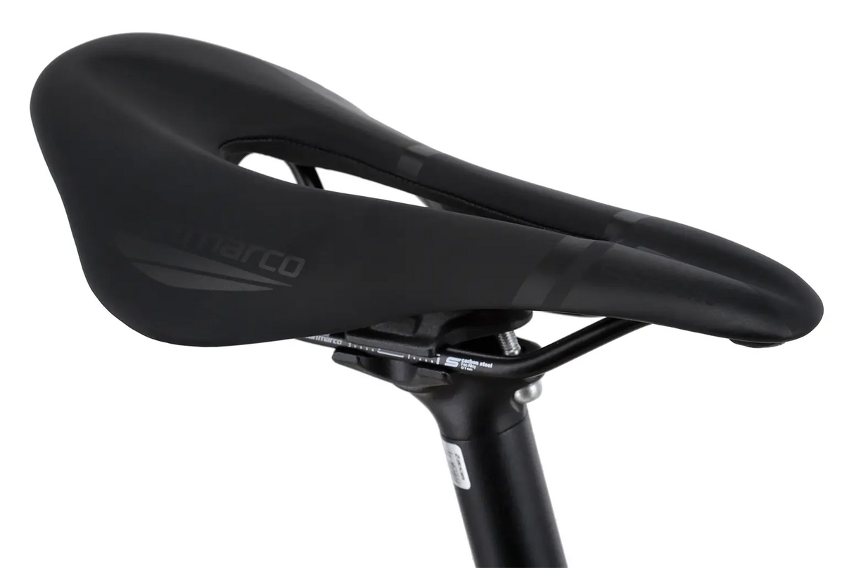Ratt CF2 Allroad Rennrad - Black/Silver