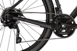 Ratt CF2 Allroad Rennrad - Black/Silver