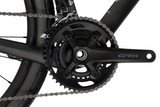 Ratt CF2 Allroad Rennrad - Black/Silver