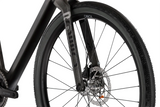 Ratt CF2 Allroad Rennrad - Black/Silver
