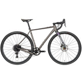 Ruut AL1 Gravelbike - Raw/Grey