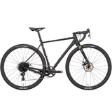 Ruut AL2 Gravelbike - Black/Black