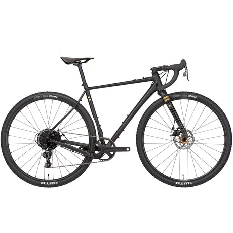 Ruut AL2 Gravelbike - Black/Black