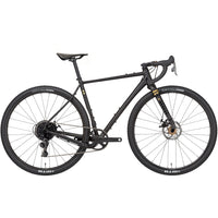 Ruut AL2 Gravelbike - Negro/Negro