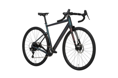 Ruut AL 1 Gen 3 Gravel Plus Bike - teal/black