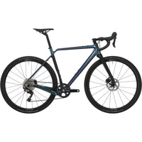 Ruut X Gravelbike - Ocean/Black