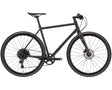 Booz ST Fitness Bike - Black/Green