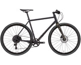 Booz ST Fitness Bike - Black/Green