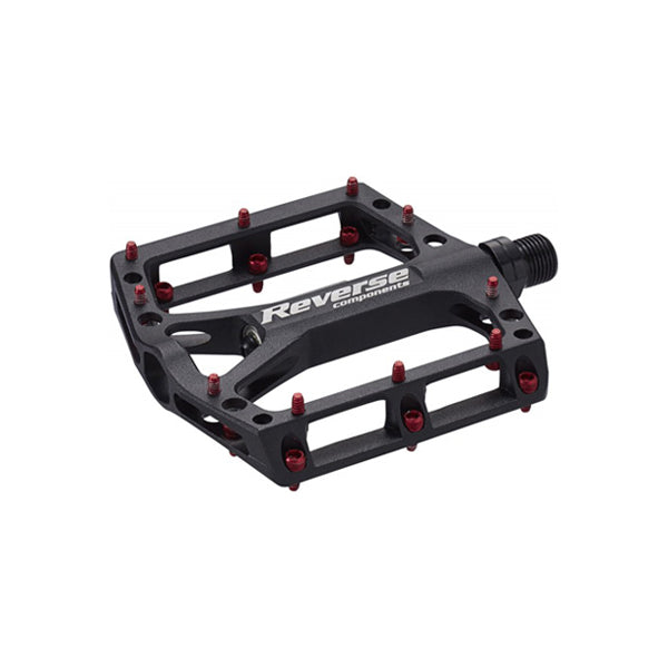 Black ONE platform pedals